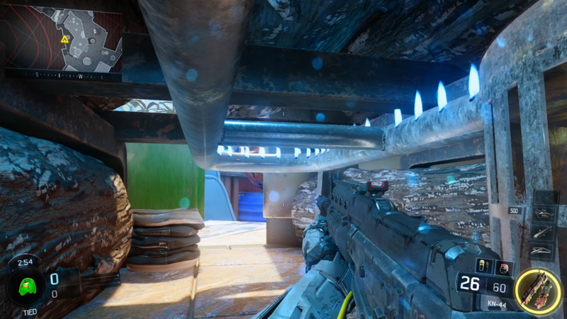Illustration for article titled Black Ops III's New Micro-Map Is Full Of Amazing, Tiny Details